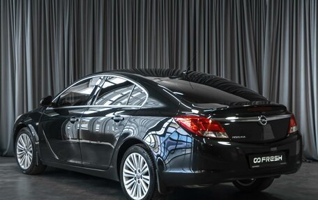 Opel Insignia II рестайлинг, 2013 год, 749 000 рублей, 2 фотография