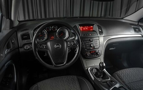 Opel Insignia II рестайлинг, 2013 год, 749 000 рублей, 6 фотография
