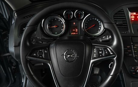 Opel Insignia II рестайлинг, 2013 год, 749 000 рублей, 12 фотография