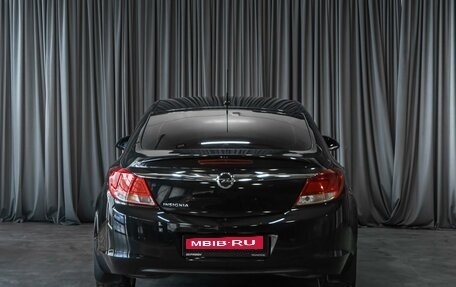 Opel Insignia II рестайлинг, 2013 год, 749 000 рублей, 4 фотография