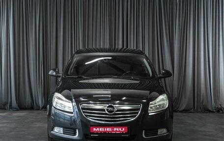 Opel Insignia II рестайлинг, 2013 год, 749 000 рублей, 3 фотография