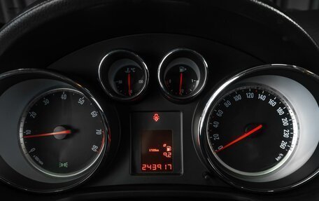 Opel Insignia II рестайлинг, 2013 год, 749 000 рублей, 13 фотография