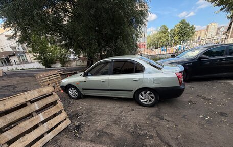 Hyundai Elantra III, 2005 год, 310 000 рублей, 3 фотография