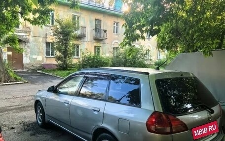 Nissan Wingroad III, 2001 год, 330 000 рублей, 3 фотография