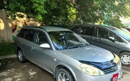 Nissan Wingroad III, 2001 год, 330 000 рублей, 6 фотография