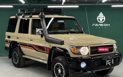 Toyota Land Cruiser 70, 2022 год, 9 265 000 рублей, 1 фотография