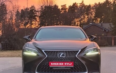 Lexus LS IV, 2017 год, 5 500 000 рублей, 1 фотография