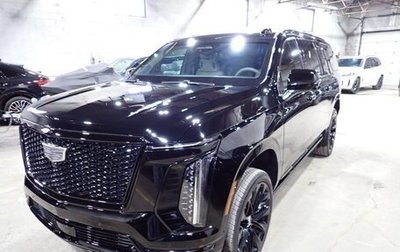 Cadillac Escalade V, 2025 год, 39 990 000 рублей, 1 фотография