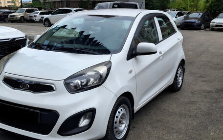 KIA Picanto II, 2013 год, 880 000 рублей, 1 фотография