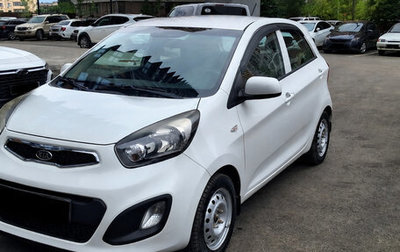 KIA Picanto II, 2013 год, 880 000 рублей, 1 фотография