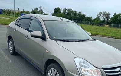 Nissan Almera, 2013 год, 410 000 рублей, 1 фотография
