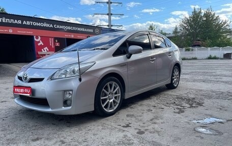 Toyota Prius, 2010 год, 1 100 000 рублей, 1 фотография