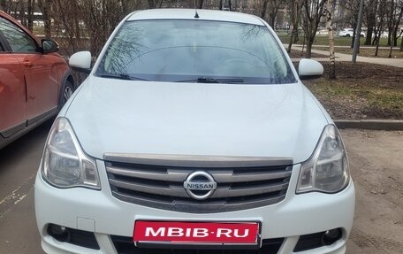 Nissan Almera, 2017 год, 800 000 рублей, 1 фотография