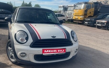 MINI Hatch, 2012 год, 780 000 рублей, 1 фотография