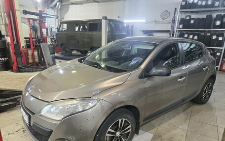 Renault Megane III, 2010 год, 499 000 рублей, 1 фотография