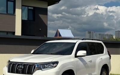 Toyota Land Cruiser Prado 150 рестайлинг 2, 2012 год, 2 890 000 рублей, 1 фотография