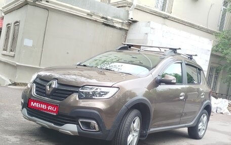 Renault Sandero II рестайлинг, 2021 год, 1 250 000 рублей, 1 фотография