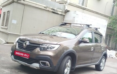 Renault Sandero II рестайлинг, 2021 год, 1 250 000 рублей, 1 фотография