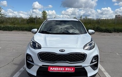 KIA Sportage IV рестайлинг, 2020 год, 2 600 000 рублей, 1 фотография