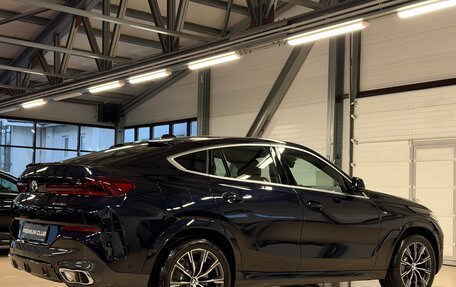 BMW X6, 2024 год, 11 499 000 рублей, 4 фотография