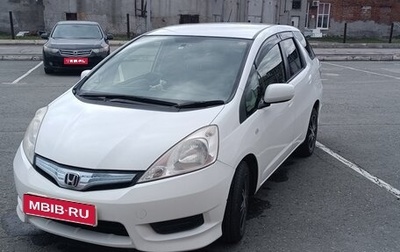 Honda Fit III, 2012 год, 939 000 рублей, 1 фотография