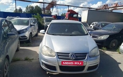 Volkswagen Jetta VI, 2010 год, 332 500 рублей, 1 фотография