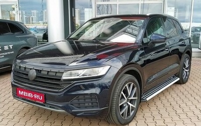 Volkswagen Touareg III, 2021 год, 4 600 000 рублей, 1 фотография