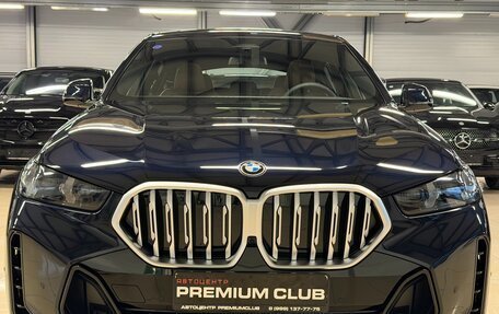 BMW X6, 2024 год, 11 499 000 рублей, 8 фотография