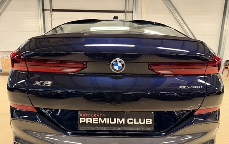 BMW X6, 2024 год, 11 499 000 рублей, 9 фотография