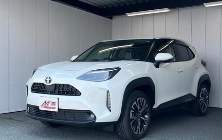 Toyota Yaris Cross, 2023 год, 1 500 100 рублей, 1 фотография