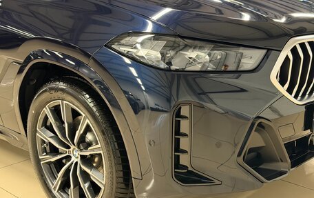 BMW X6, 2024 год, 11 499 000 рублей, 11 фотография