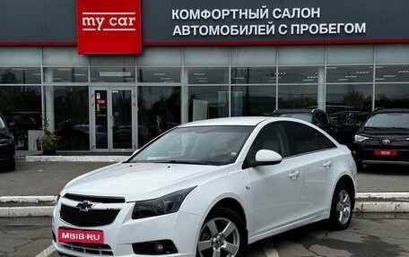 Chevrolet Cruze II, 2012 год, 540 000 рублей, 1 фотография