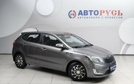 KIA Rio III рестайлинг, 2014 год, 775 000 рублей, 1 фотография