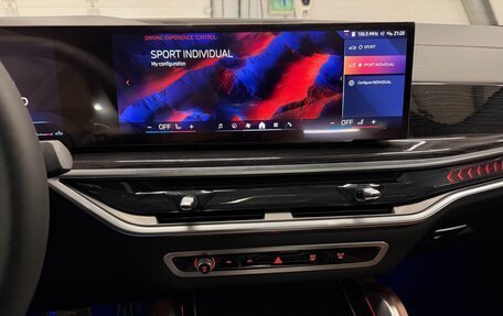 BMW X6, 2024 год, 11 499 000 рублей, 34 фотография