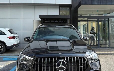 Mercedes-Benz GLE, 2026 год, 14 200 000 рублей, 2 фотография