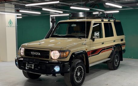 Toyota Land Cruiser 70, 2022 год, 9 265 000 рублей, 4 фотография