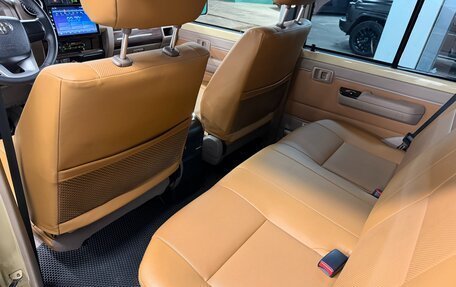 Toyota Land Cruiser 70, 2022 год, 9 265 000 рублей, 9 фотография