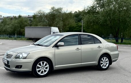 Toyota Avensis III рестайлинг, 2006 год, 750 000 рублей, 6 фотография