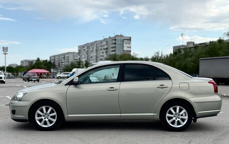 Toyota Avensis III рестайлинг, 2006 год, 750 000 рублей, 5 фотография