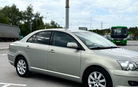 Toyota Avensis III рестайлинг, 2006 год, 750 000 рублей, 2 фотография