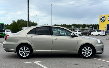 Toyota Avensis III рестайлинг, 2006 год, 750 000 рублей, 3 фотография