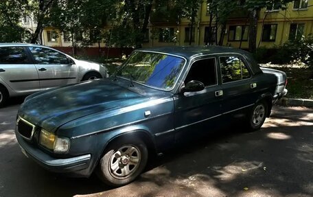 ГАЗ 3110 «Волга», 2000 год, 120 000 рублей, 3 фотография