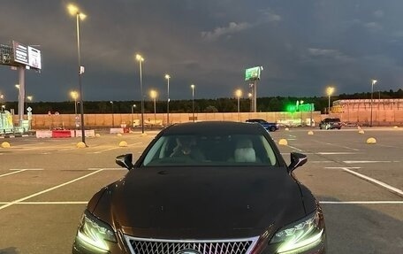 Lexus LS IV, 2017 год, 5 500 000 рублей, 3 фотография