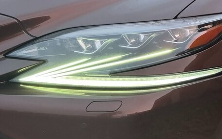 Lexus LS IV, 2017 год, 5 500 000 рублей, 7 фотография