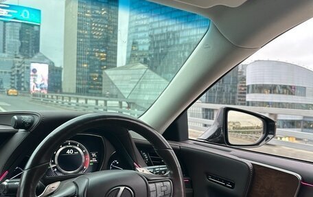 Lexus LS IV, 2017 год, 5 500 000 рублей, 12 фотография