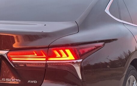 Lexus LS IV, 2017 год, 5 500 000 рублей, 6 фотография
