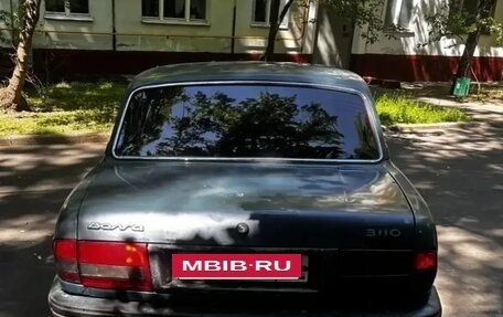 ГАЗ 3110 «Волга», 2000 год, 120 000 рублей, 6 фотография