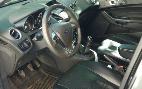 Ford Fiesta, 2018 год, 1 050 000 рублей, 7 фотография