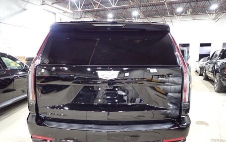 Cadillac Escalade V, 2025 год, 39 990 000 рублей, 7 фотография