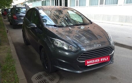 Ford Fiesta, 2018 год, 1 050 000 рублей, 3 фотография